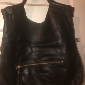 Foley & Corinna city tote